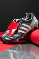 Бутсы adidas Predator Mania FT FG - серый