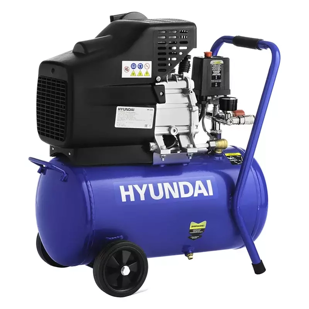 Воздушный компрессор масляный Hyundai HYC 2324