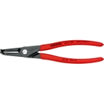 Прецизионные щипцы для стопорных колец черненая 210 мм Knipex 48 21 J31