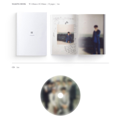 Альбом BTS BE (Deluxe Edition)