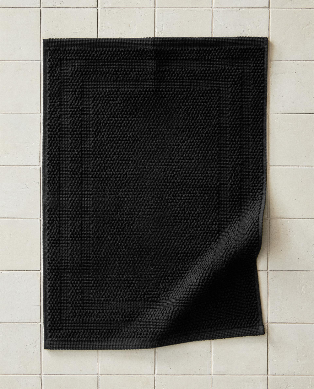 коврик для ванной из хлопка Zara Home