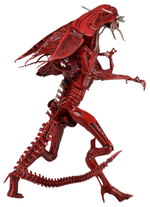 Подвижная фигурка Neca — Aliens: Genocide — Red Queen Mother