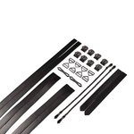 Набор для бондажа Lockink 8-Bondage-Straps Restraint Set