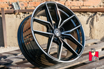 Комплект дисков HRE FF21 18x8 et35 5x114.3