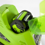 Культиватор аккумуляторный Greenworks G40TL 40V без АКБ и ЗУ