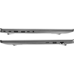 Ноутбук TECNO Megabook K16SAA 16'' FHD IPS, Intel Core i5-13420H, 8Gb, 512Gb SSD, Win11 Home, серый (71005000618)