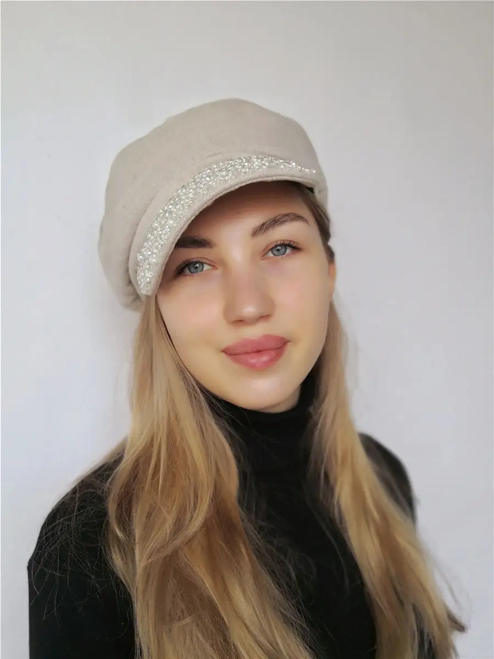 Картуз кепи фуражка женская
