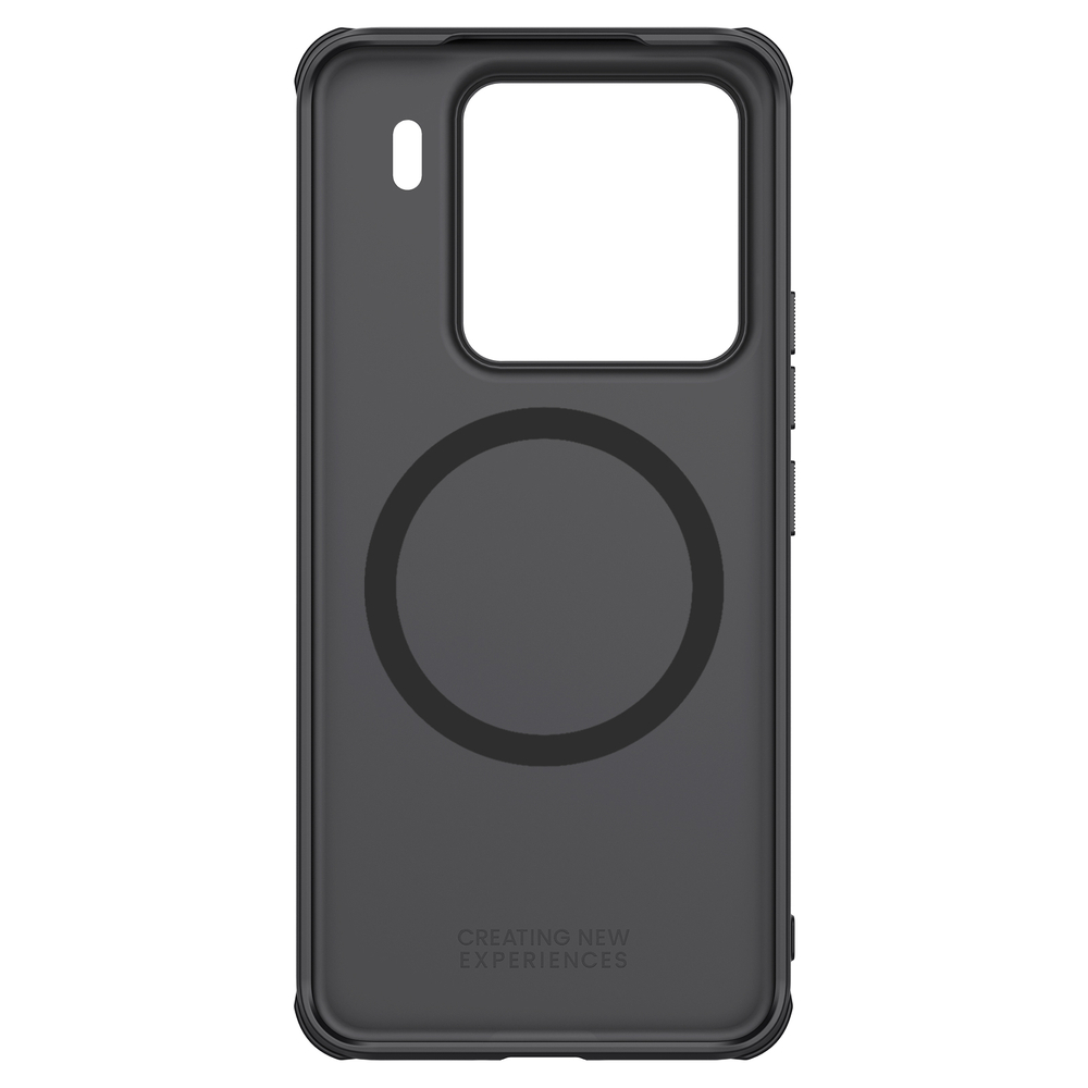 Чехол от Nillkin c поддержкой зарядки MagSafe для Xiaomi 15 Pro, серия Super Frosted Shield Pro Magnetic Case