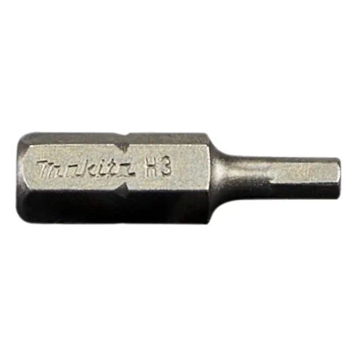 Бита шестигранная 3х25 мм C-form 3 шт. Makita B-23690
