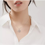 Подвеска из серебра Tiffany ,Тиффани 925,оливковая ветвь🌿