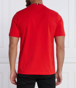 Футболка NEW YORK FLAG TEE Tommy Hilfiger - красный(MW0MW32597)