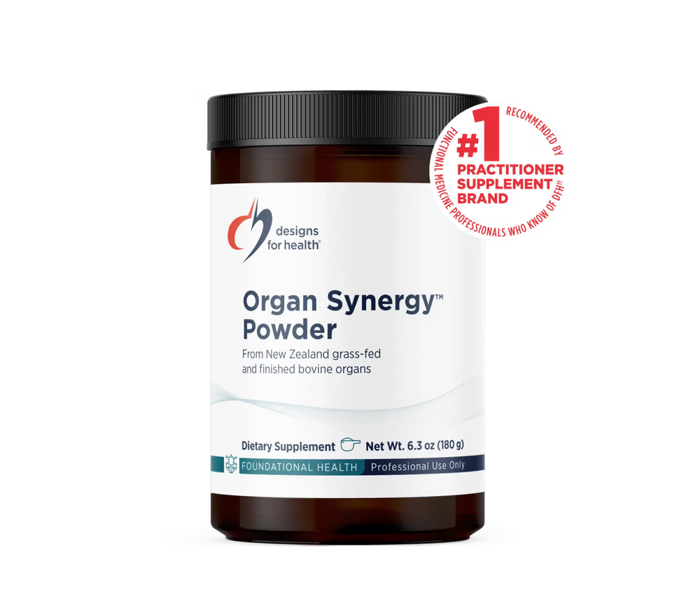 Designs For Health - Organ Synergy™ powder - 180 gr