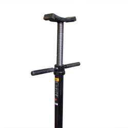 Подставка ремонтная механическая винтовая с педалью 0,75т RockForce RF-TRF40753A