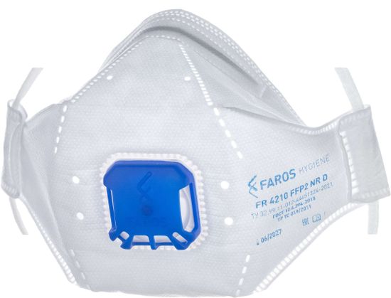 Респиратор FR 4210 PREMIUM