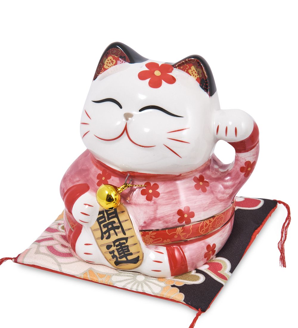 Lucky Cats KT-27/7 Копилка «Кот»