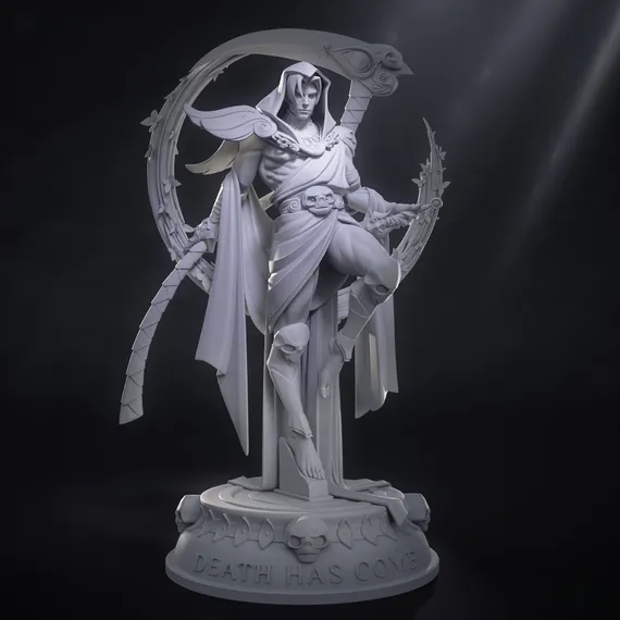 Thanatos - Hades