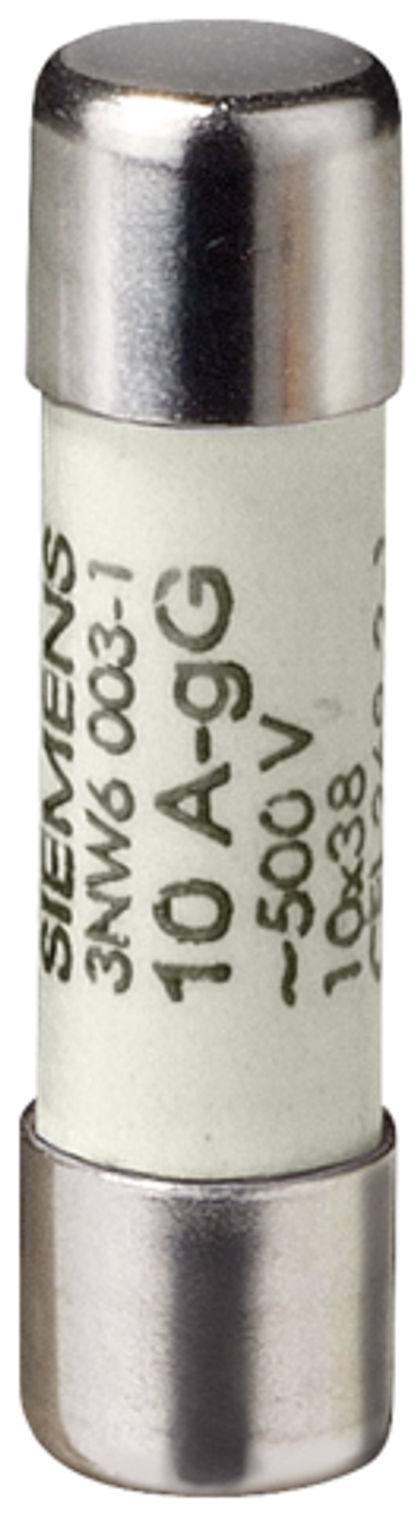 Плавкая вставка Siemens 3NW6010-1