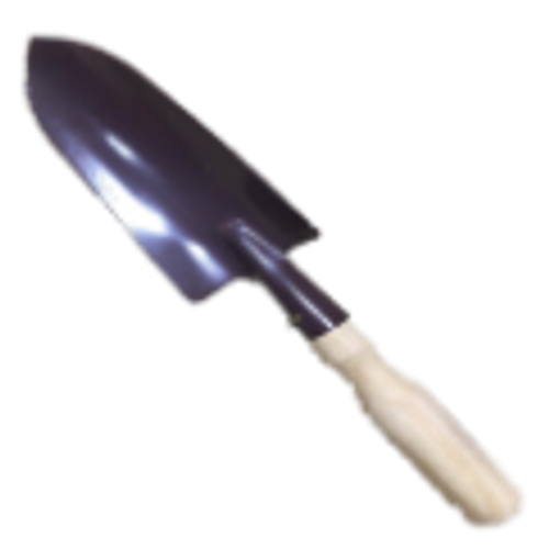 Лопатка садовая