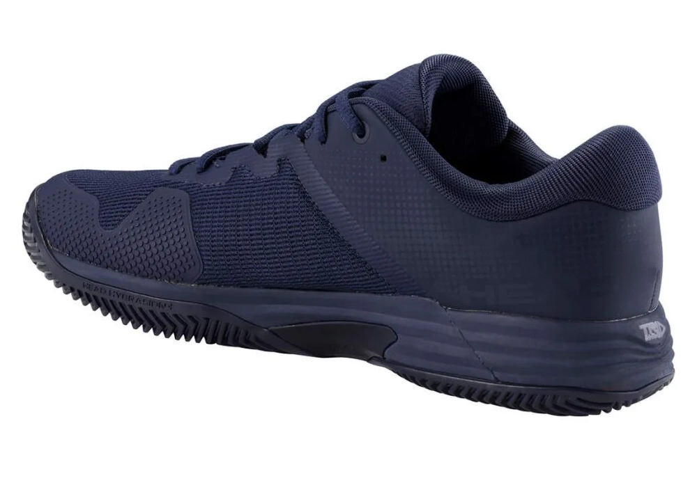 Теннисные кроссовки Head Revolt Evo 2.0 Clay - navy/lime