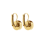 Серьги Dyrberg Kern LOUISE SG CORAL 350789 R/G