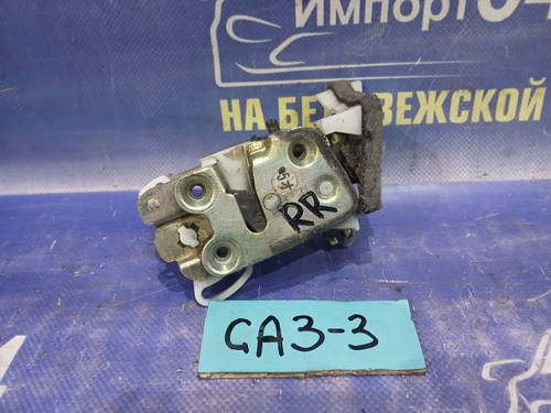Замок двери задней правой Honda LOGO 1997