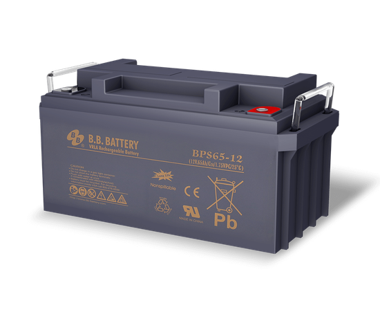 B.B. Battery BPS 65-12