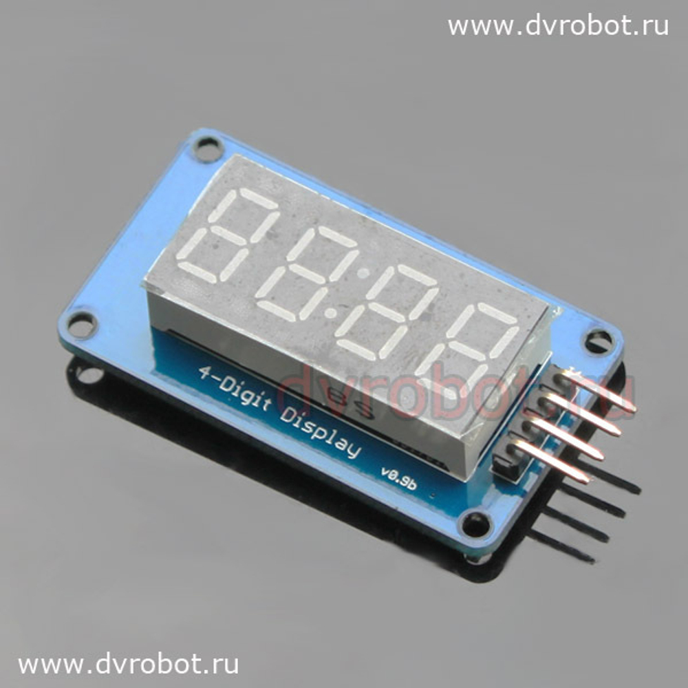 Модуль 4 LED