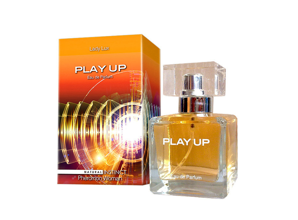 Парфюмерная вода для женщин "N-I Lady Lux" "PLAY UP" 50мл