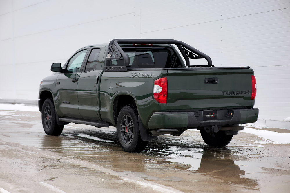 Защитная дуга BMS PRO-Line для Тойота Тундра Double Cab 2007-2021