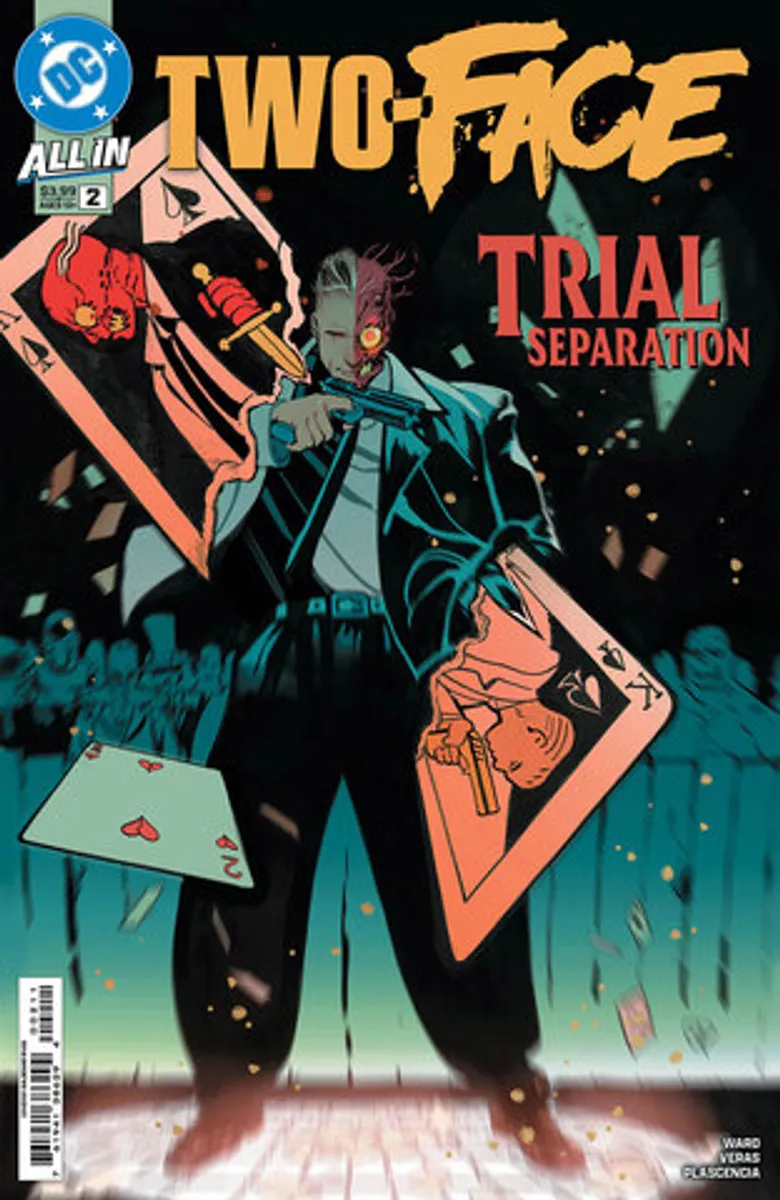 Two-Face #2 (Cover A)