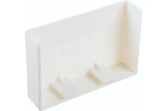 Заглушка для кабель-канала IEK 80*60 06093