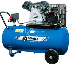 Компрессор с ременным приводом Remeza СБ4/С-100.LB24
