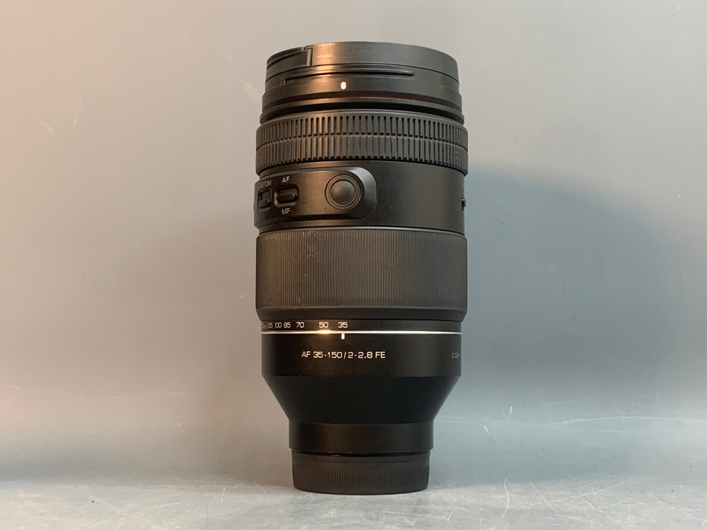 Samyang AF 35-150mm F2-2.8 Sony FE