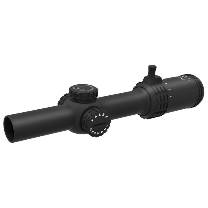 Прицел FALKE JAGD 1-6x24 Fire Dot