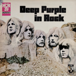 Deep Purple / In Rock (LP)