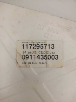 5 Силовой модуль посудомоечной машины Electrolux 328604682 б/у