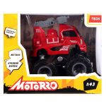 Модель ин. мет. 1:43 Big Foot, серия Tech 23207M (Motorro)