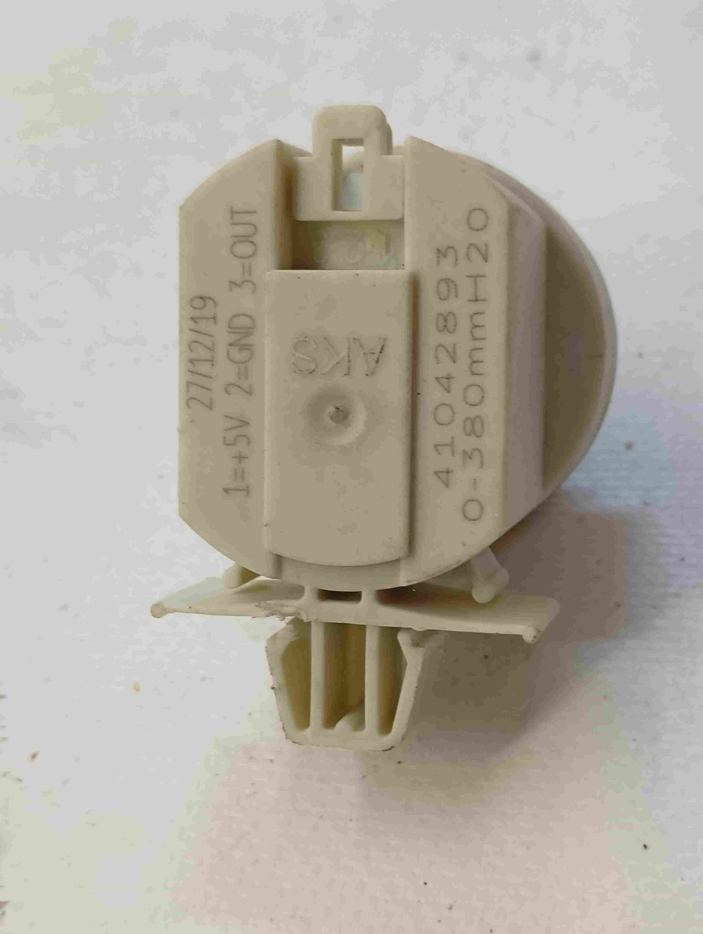 CS41052D1207 кт290 Датчик уровня воды стиральной машины Candy CS41052D1207 б/у