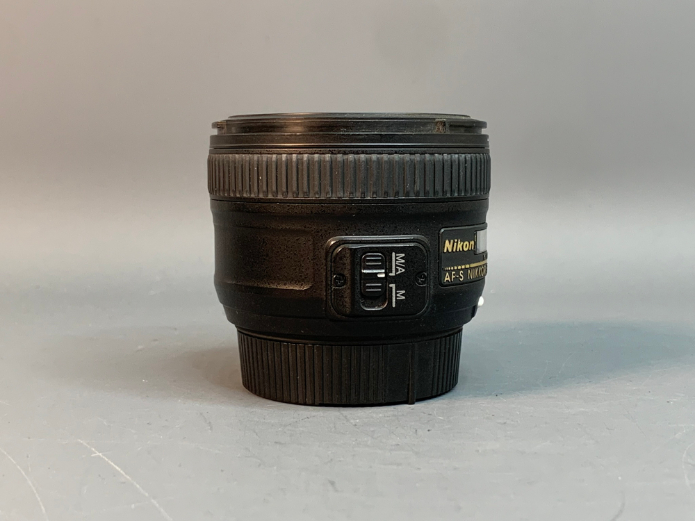 Nikon 50mm 1.8G
