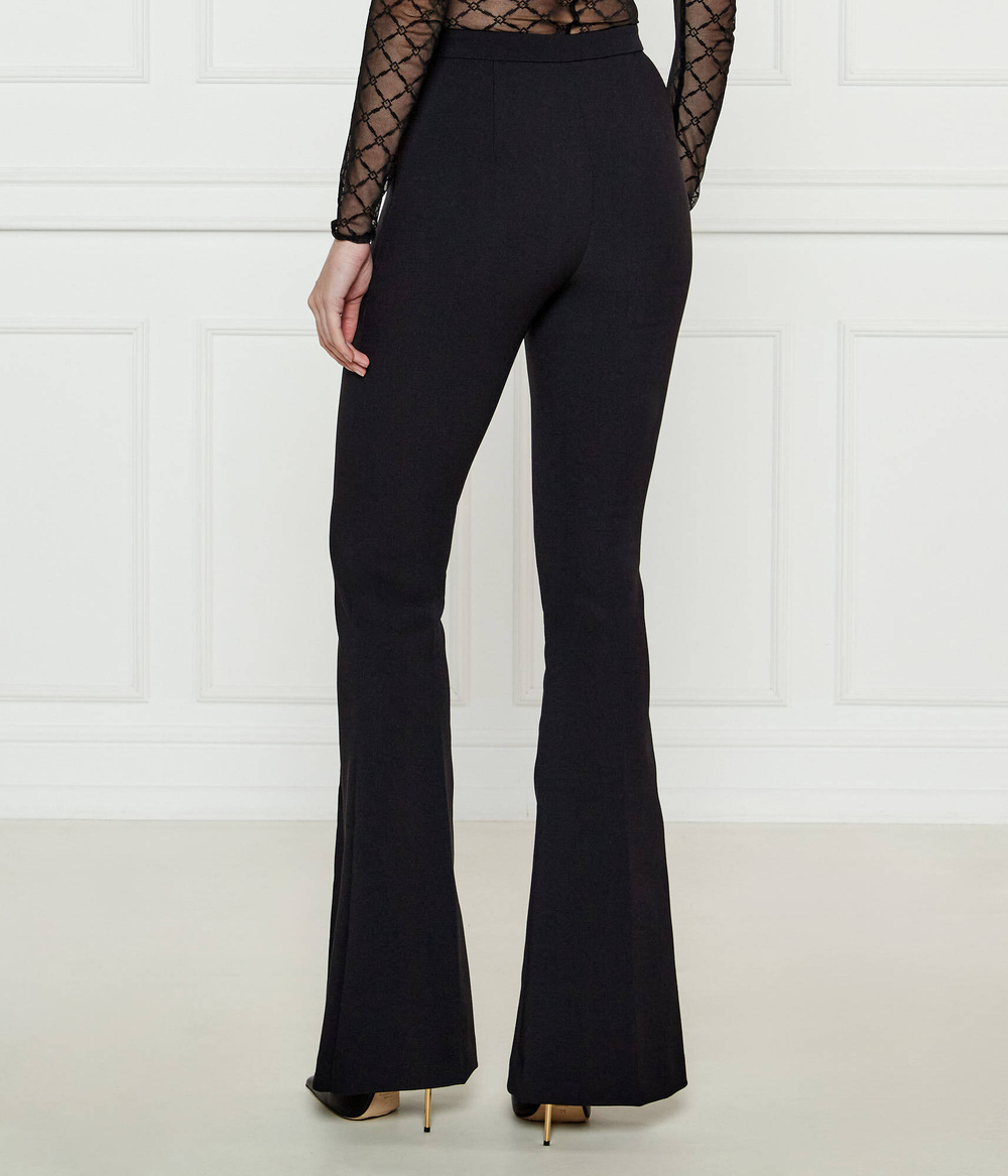 Брюки Elisabetta Franchi - черный(PA07951E2)