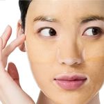 Гидрогелевая маска для сияния кожи с рисом Anua Rice 70 Glow Collagen Mask
