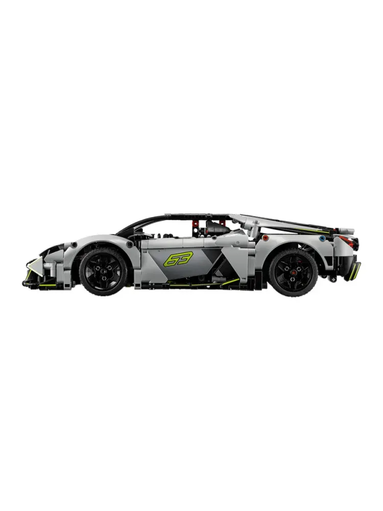 Конструктор Technic 42214 Автомобиль Lamborghini Revuelto