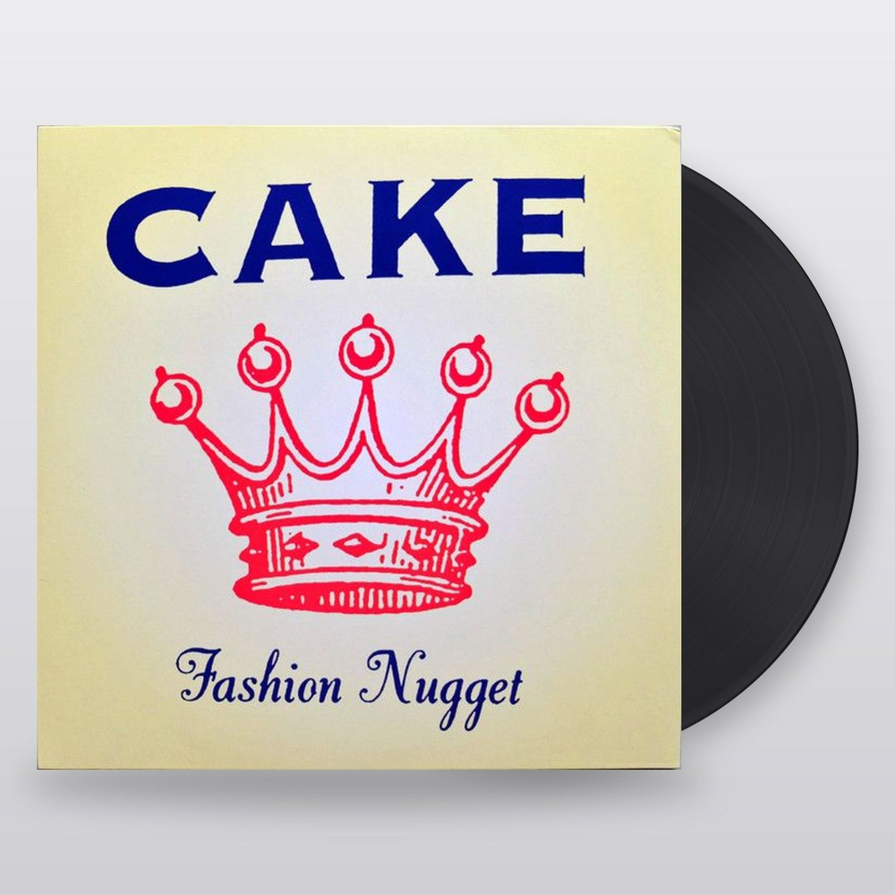 Cake — Fashion Nugget (LP)