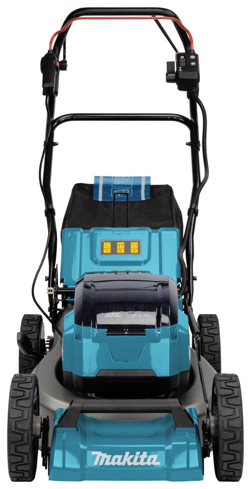 Аккумуляторная газонокосилка Makita DLM462Z