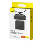 Водонепроницаемый чехол Baseus AquaGlide Waterproof Phone Pouch with Slide Lock