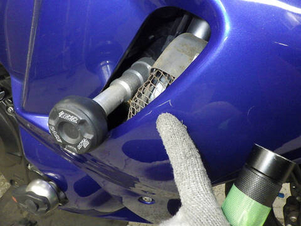 Suzuki Bandit 1250F 2012