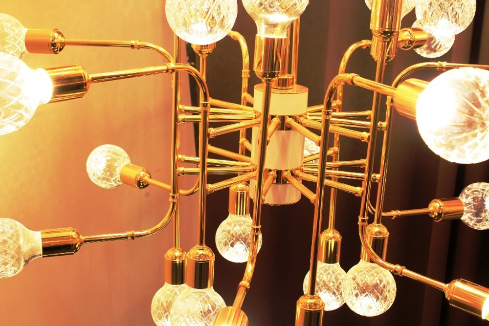 Люстра LEE BROOM 42 bulbs