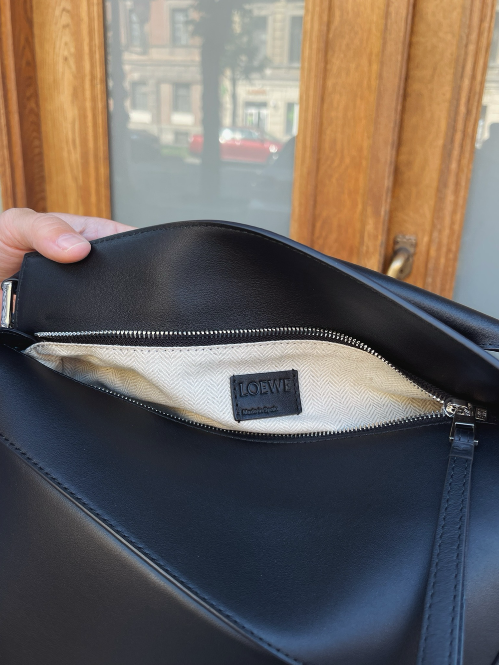 Loewe Medium Puzzle Bag