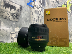 Nikon 85mm 1.8G AF-S Nikkor