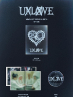 Альбом XLOV - UXLXVE 1st Mini Album RANDOM Version